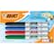 BIC® Great Erase Grip Dry Erase Fine Point Markers, 6 Packs of 4